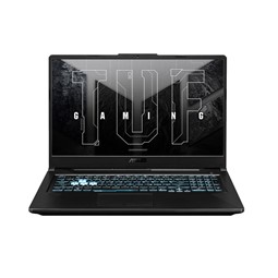 Picture of Asus TUF Gaming F17 - 11th Gen Intel Core i5-11400H 17" FX706HF-NY040W Gaming Laptop (16GB/ 512GB SSD/ Full HD Display/ 4GB NVIDIA GeForce RTX 2050/ Windows 11 Home/ 1Year Warranty/ Graphite Black/ 2.60 kg)